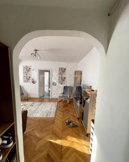 Apartament luminos 3 cam. Calea Giule?ti - 8