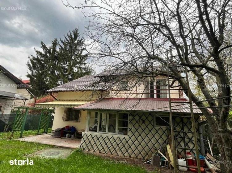 Casa P+1 in centru Breaza, cu terasa, gradina si loc de parcare - 7