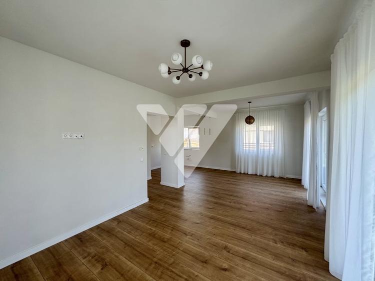 Casa noua individuala 4 camere si teren 470 mp Talmaciu Sibiu - 3