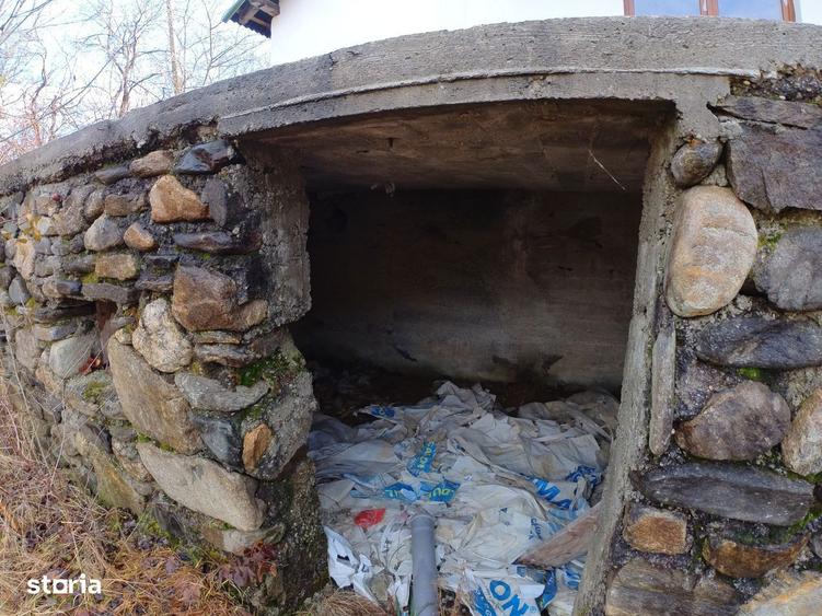 Casa de vanzare in Sibiel Zona turistica Teren plat Toate utilitatile - 1