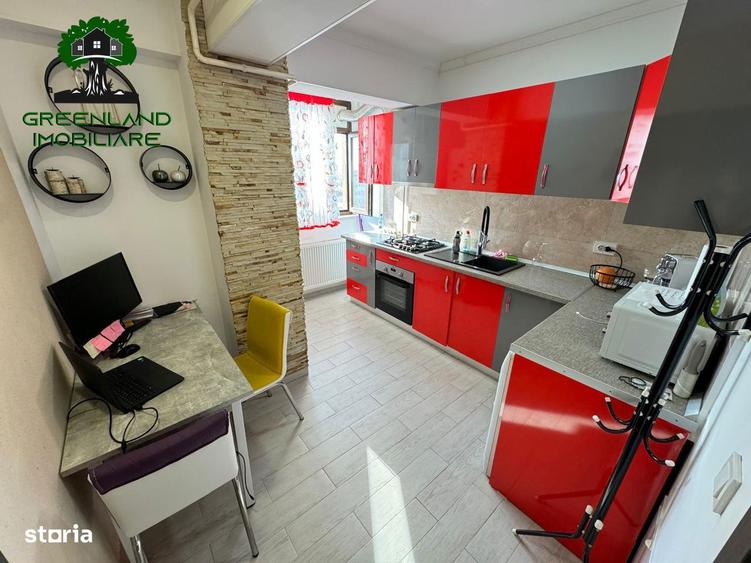 Apartament 1 camera, DECOMANDAT, mobilat, BLOC NOU, Pepinierii - 6