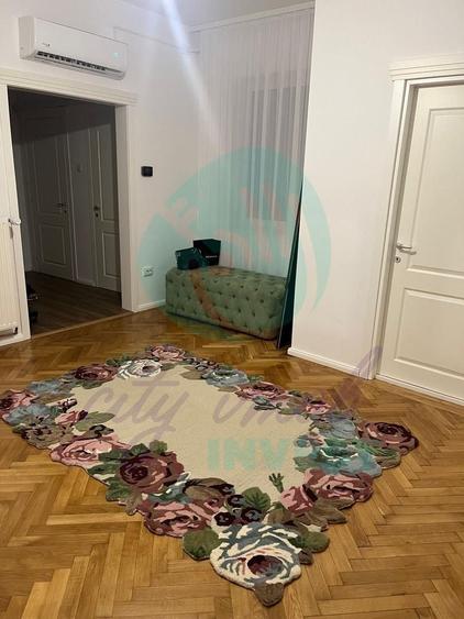 Vila interbelică renovată | 300 mp | - PARCUL CAROL- Oportunitate investiție - 6