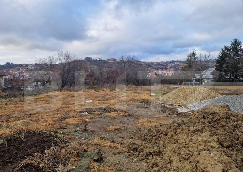 Teren intravilan de vanzare, 975 mp, zona Spitalul Jude?ea - 13