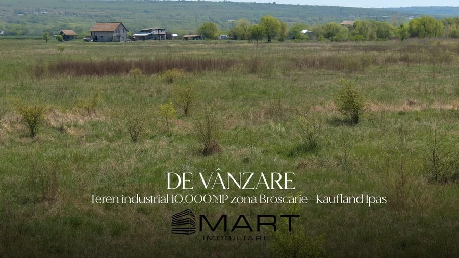 Teren industrial  Zona Est 10000 m - 1