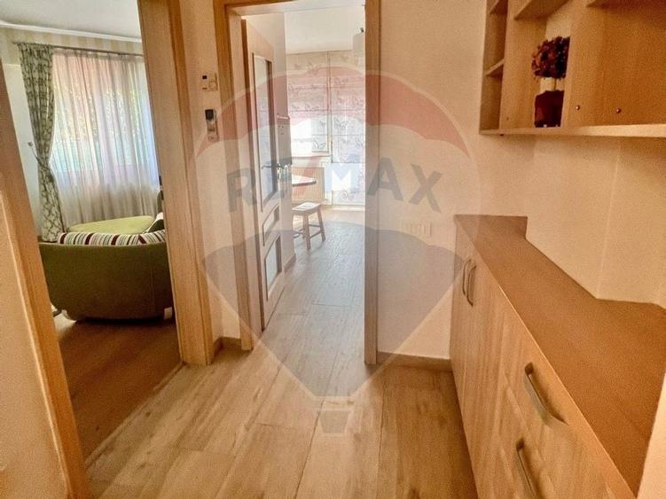 Apartament cu 2 camere de inchiriat -bloc nou - 11