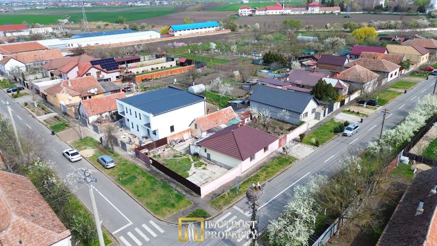 Casă de vânzare | Gai, Arad | Teren generos, acces din două străzi - 2
