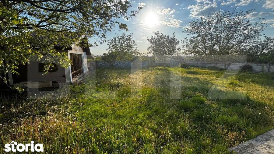 Teren IV 720 mp cu cabana utilata si piscina, zona Hanul Doctorului - 14