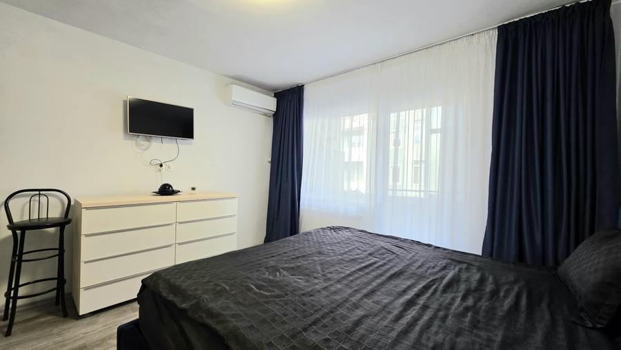 Apartament cu 2 camere de inchiriat pe termen lung, complex Dedal, Navodari - 2