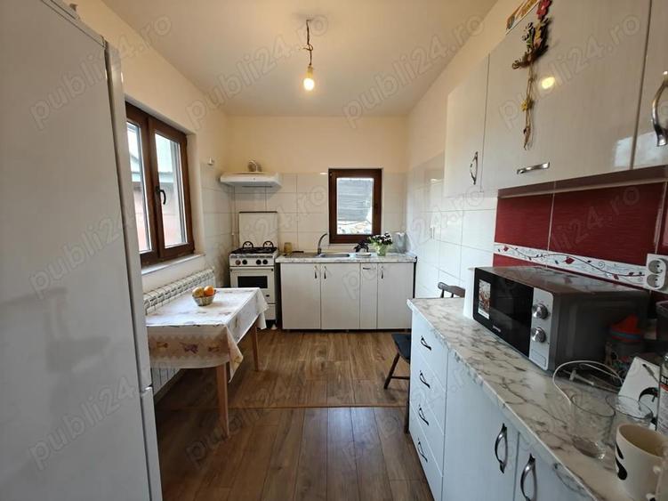 Casa si teren Faraoani la 15 min de Bacau - 5