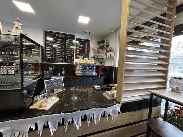 Pizzerie de închiriat in suprafata de 48mp în zona Centrala / Stradal - 3