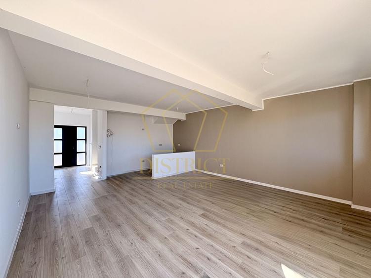 Duplex modern cu 4 camere si 3 bai | Mosnita Noua | VALERY - 1