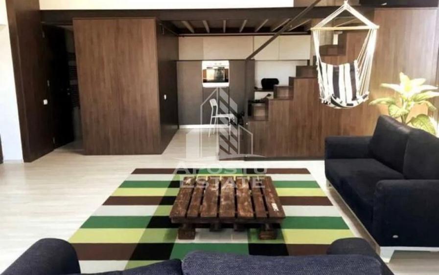 Penthouse de lux 2 cameresituat pe Malul Muresului - 9
