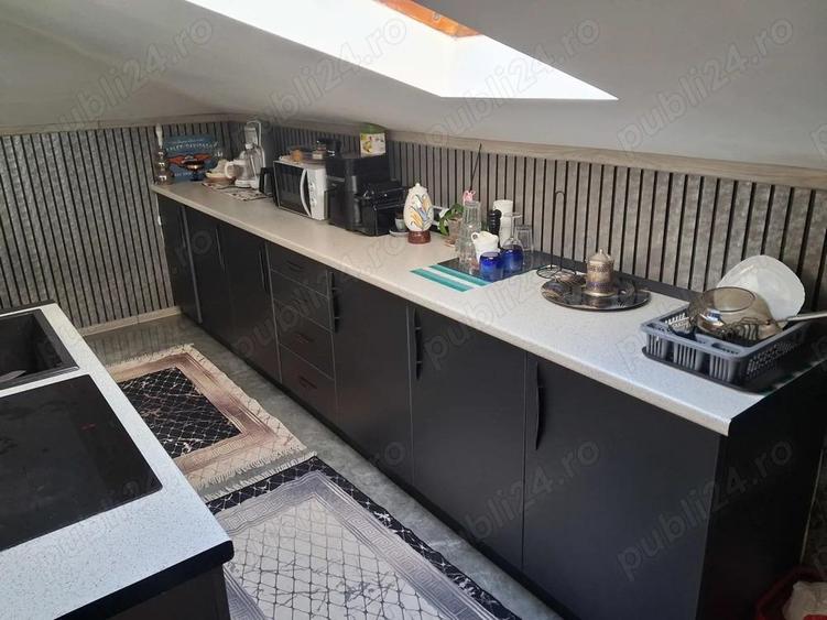 Casa de inchiriat tip mansarda 90m parc Carol rond Cosbuc - 3