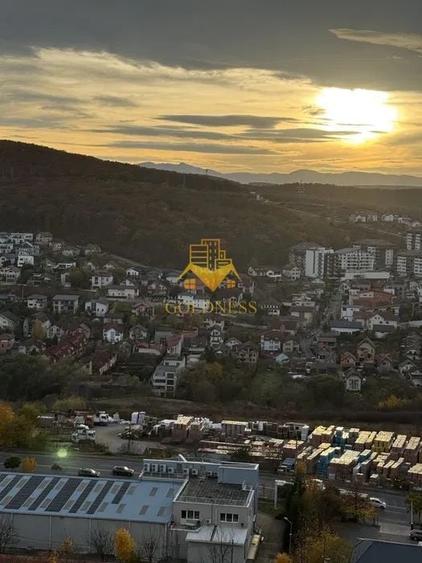 2 camere, garaj, bloc nou, Zorilor zona Golden Tulip,LIDL,Pet Friendly - 4