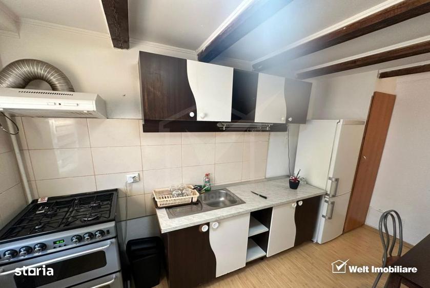 Apartament 1 camera+mansarda, in cartier Iris - 9