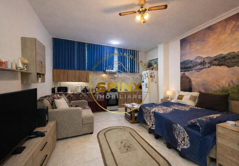 Garsoniera | Open space | Timisoara | Bloc 2021 - 1