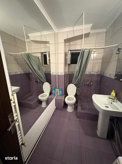 2 cam d 54 mp zona podul de fier la strada etaj 1/4 renovat 450 eur - 18