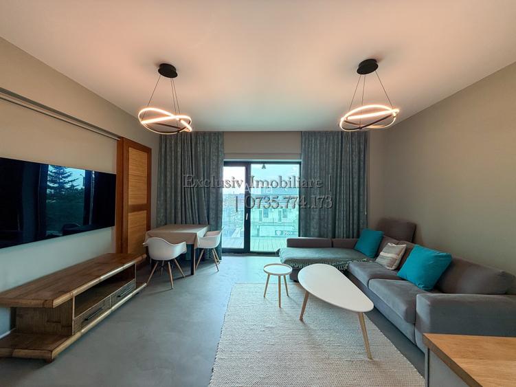 Apartament 3 camere | BlueBike Residence | Termen lung