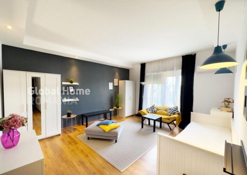 **NEW** Studio 1 Camera 37MP | Ideal Investitie | Cosmopolis - 8