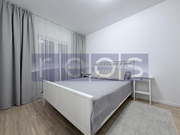 VANZARE 3 CAMERE | ETAJ 1/1 | LOC PARCARE INCLUS | VEDERE PISCINA | COSMOPOLIS - 8