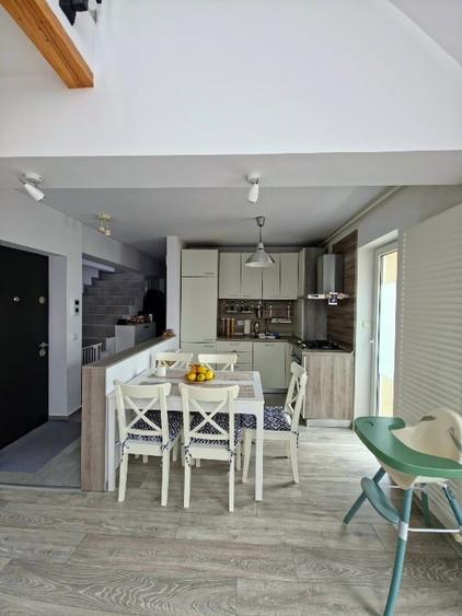 Duplex 3 cam | 99 mp | Parcare | 10 min Metrou | Propietar | Complex Apollo Rez - 4