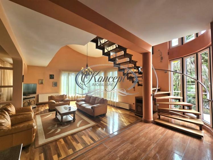 Proprietate eleganta cu gradina generoasa si acces facil Europa - 6