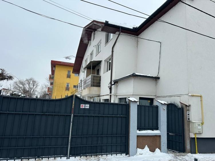 Apartament cu 2 camere de vânzare pe strada Budai Nagy Antal, în Mărăști - 3