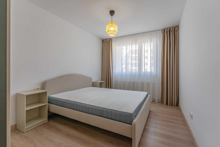 Apartament cu 2 camere decomandat în Drumul Carului