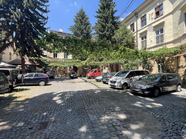 Garsonieră decomandată în Exterior Vest