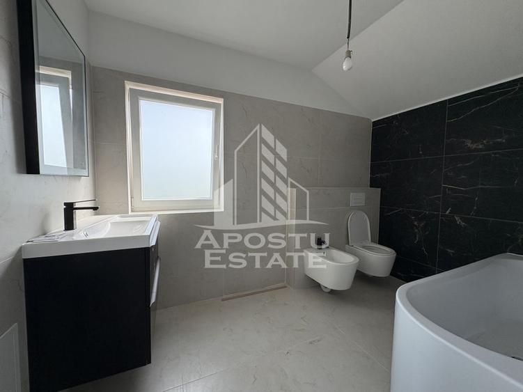 Casa individuala 4 camere de vanzare in Mosnita Noua | 600 mp teren - 9