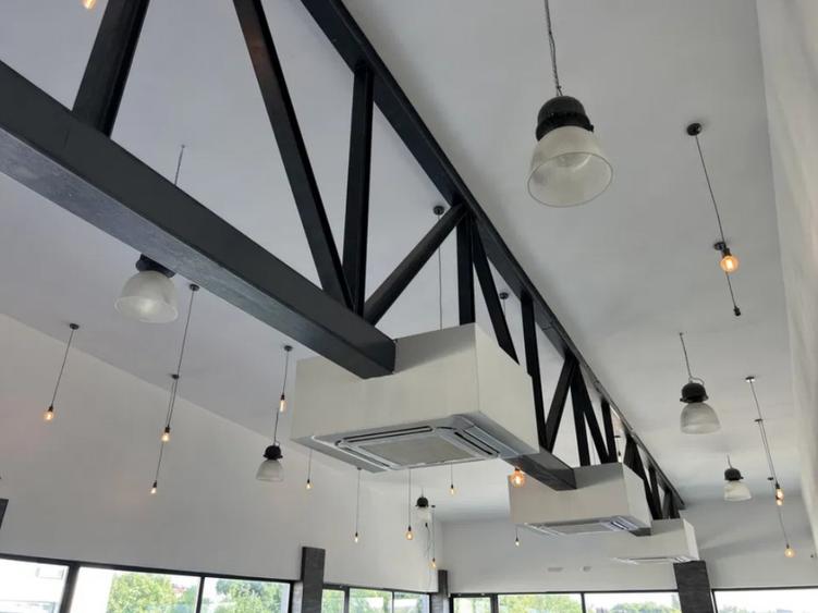 Zona Industriala,  hala noua depozitare/ productie/ showroom, 1.400 mp. - 6