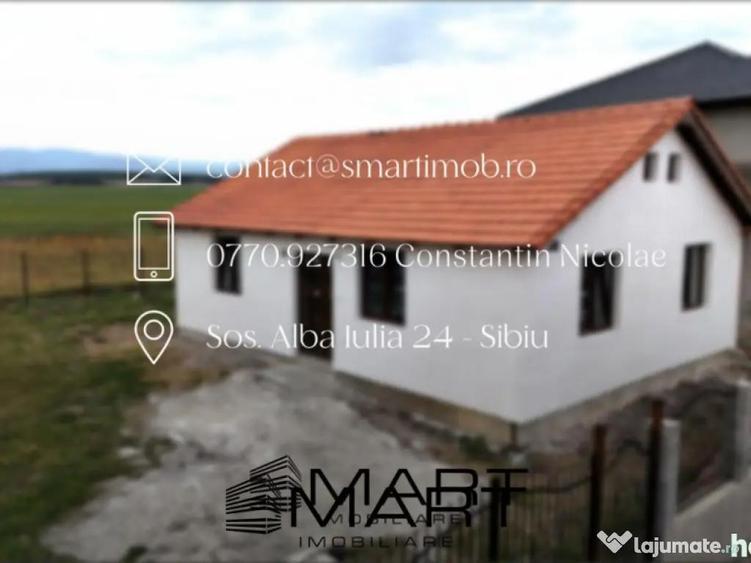 Casa 1 nivel 75mp Cartier Tineretului Sura Mica - 1