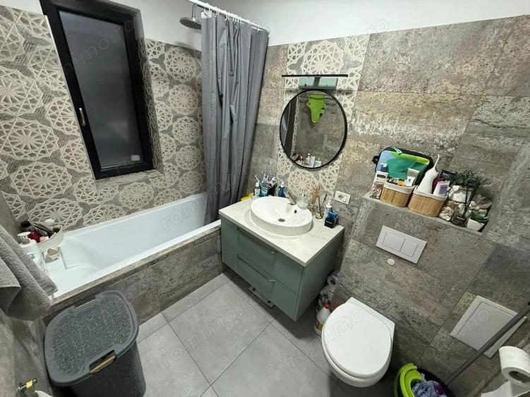 Boc nou. Complet mobilat si utilat. Gradina 65 mp. Zona Giroc - 6