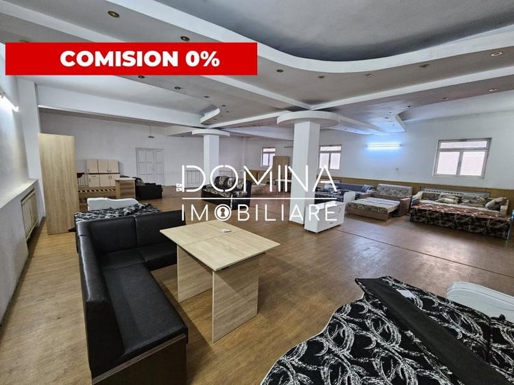 Inchiriere spatiu comercial situat in Targu Jiu, strada 1 Decembrie 1918 - 1