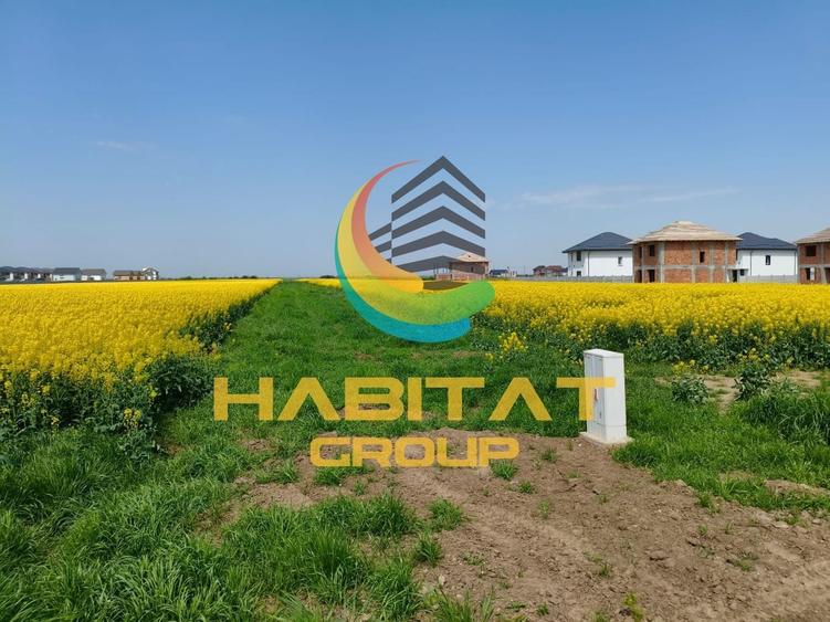 Teren intravilat 424 mp Utilitati si Statie STB Berceni - 1