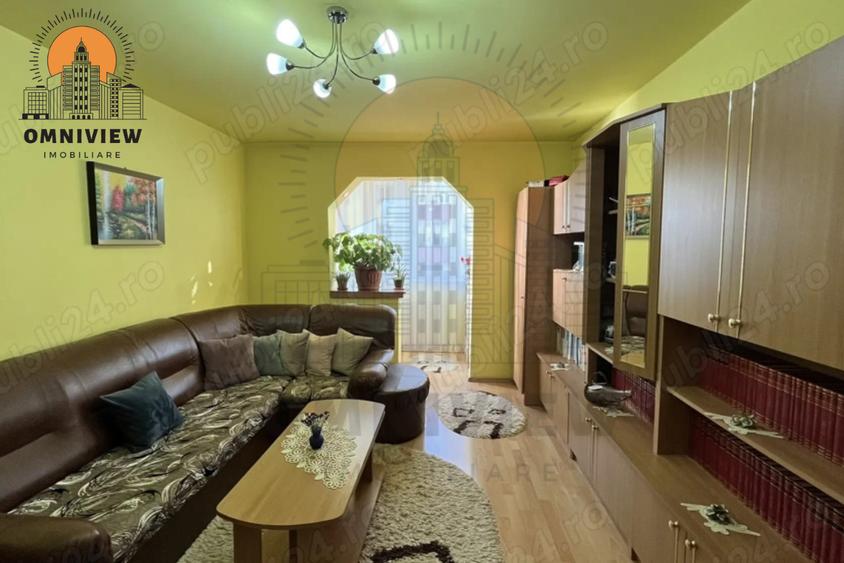 Apartament 3 camere, etaj 1, în zonă verde și liniștită – Săcele - 1