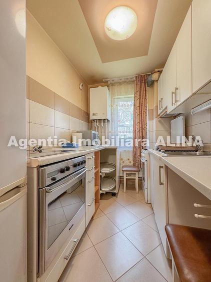 Ap. 2 camere in Deva, zona Micro, Str. Mihai Eminescu, 36 mp, semidecomandat, parter. - 4