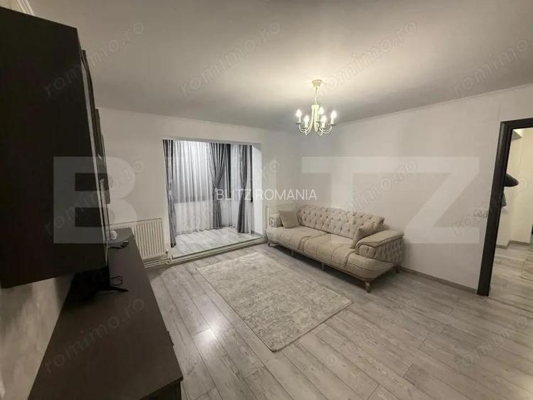 De inchiarit apartament 3 camere,M11-complet renovat,mobilat si utilat modern
