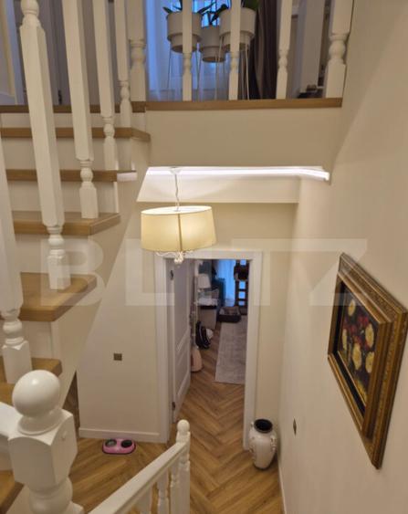 Penthouse, 96 mp, zona Unirii - 18