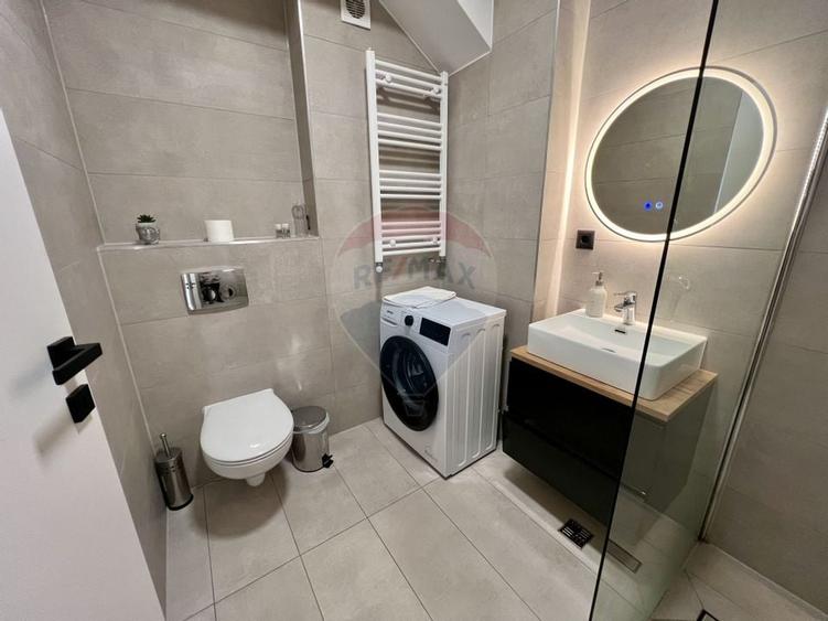 Apartament cu 2 camere de închiriat în zona Tineretului - 10