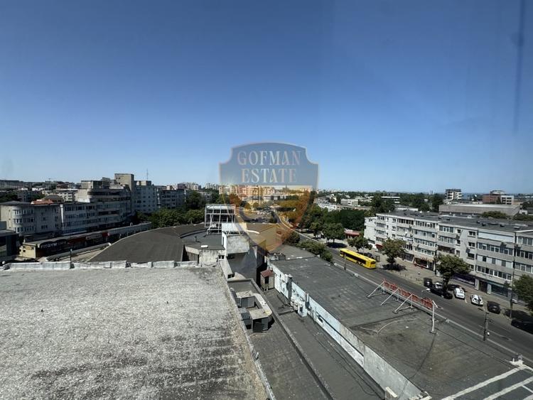 2 cam 53mp et 6/10 decomandat centrala gaz balcon Dacia Bld Tomis Flamanda - 16