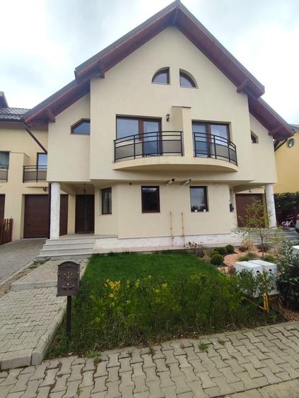Casă de închiriat, 6 camere, 220 mp, Calea Turzii zona Restaurant Aroma - 11