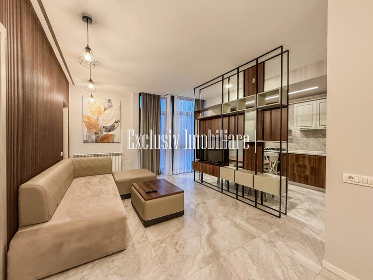 Apartament Premium in zona Centrala cu 3 camere si 2 terase - Parcare Privata - 4
