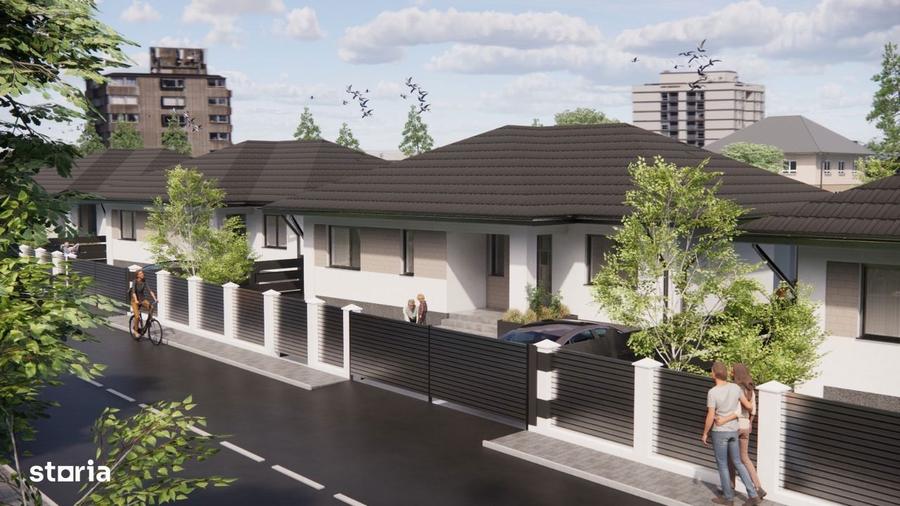 CANALIZARE! ASFALT! PLACA! Incalz in pard! Casa 4 camere Horpaz - 12