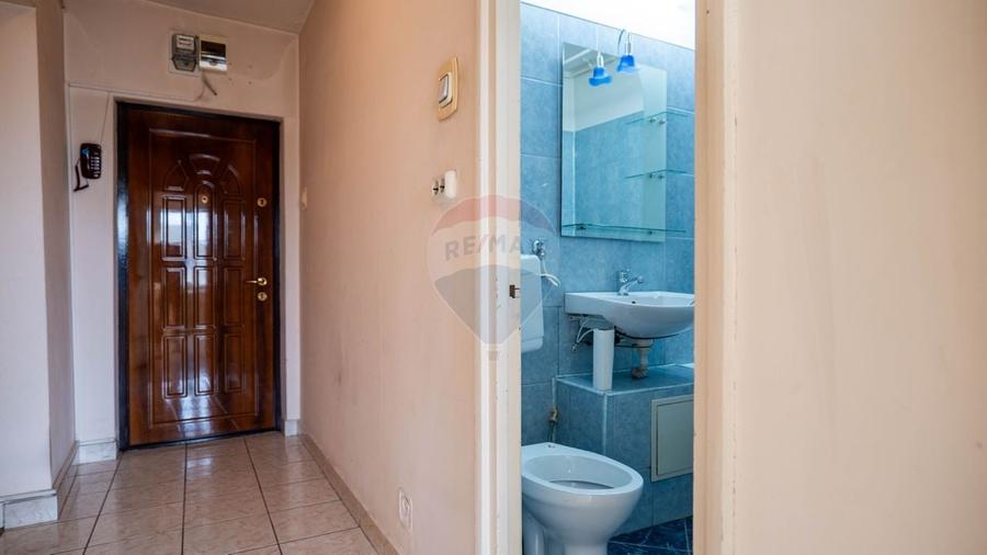 Vanzare apartament 2 camere decomandat, zona Dna Ghica - 13
