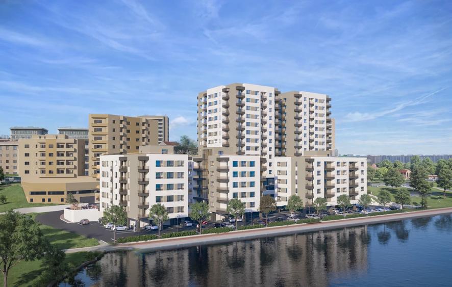 Apartament 2 camere zona CUG  COD  158341 - 8