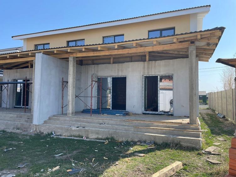 Duplex 5 camere - Mosnita Noua -125 Mp - 4