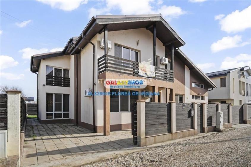 Vila deosebita de vanzare in Otopeni - Odai