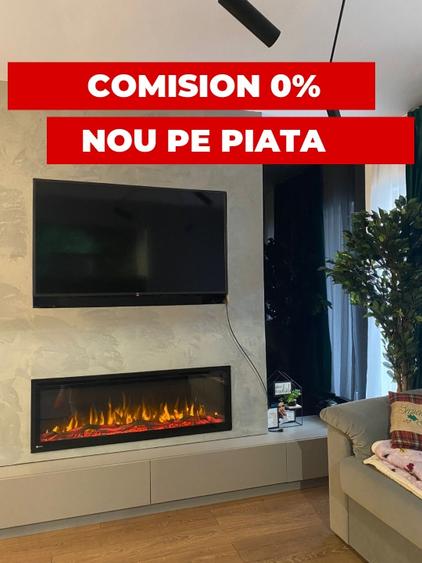 Casă Individuală P+1 în Chiajna -Mobilată și Utilată - Comision 0% - 2