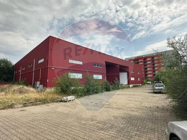 Spatii industriale premium - 1